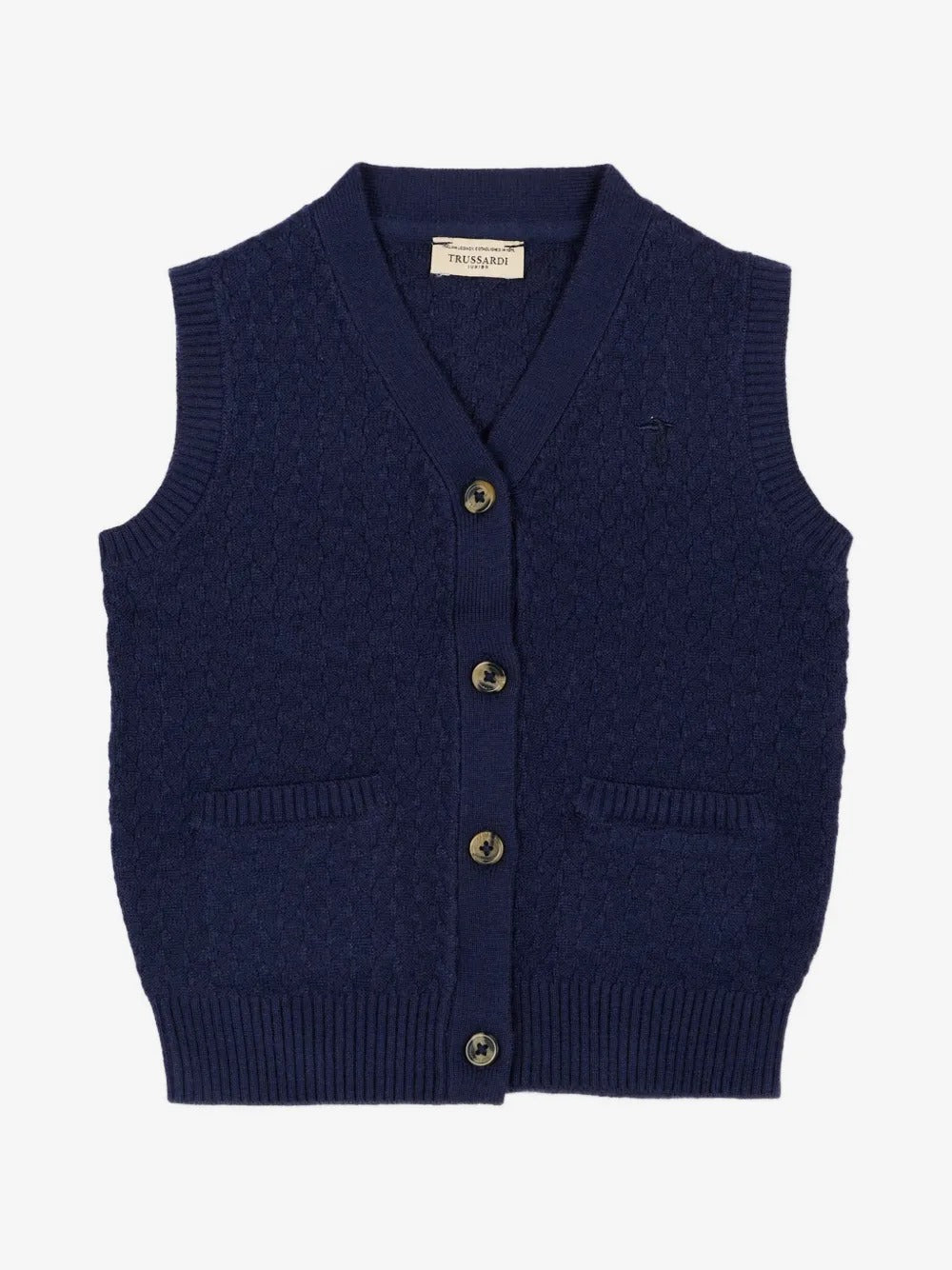 GILET TRUSSARDI