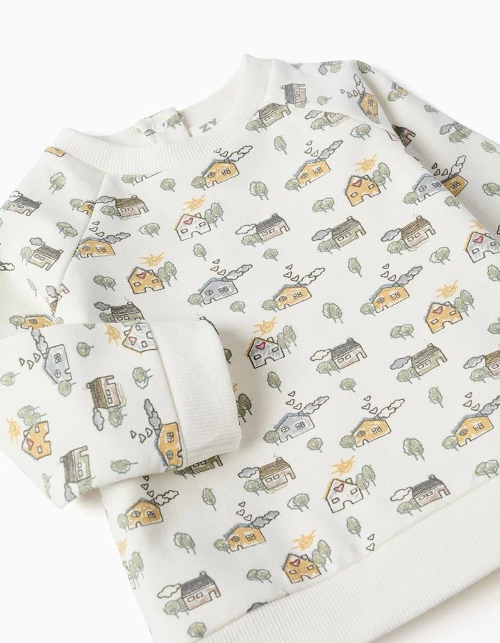 COMPLETO ZIPPY