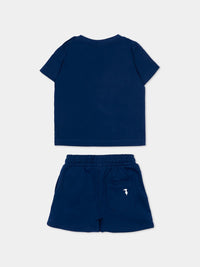 COMPLETO TRUSSARDI