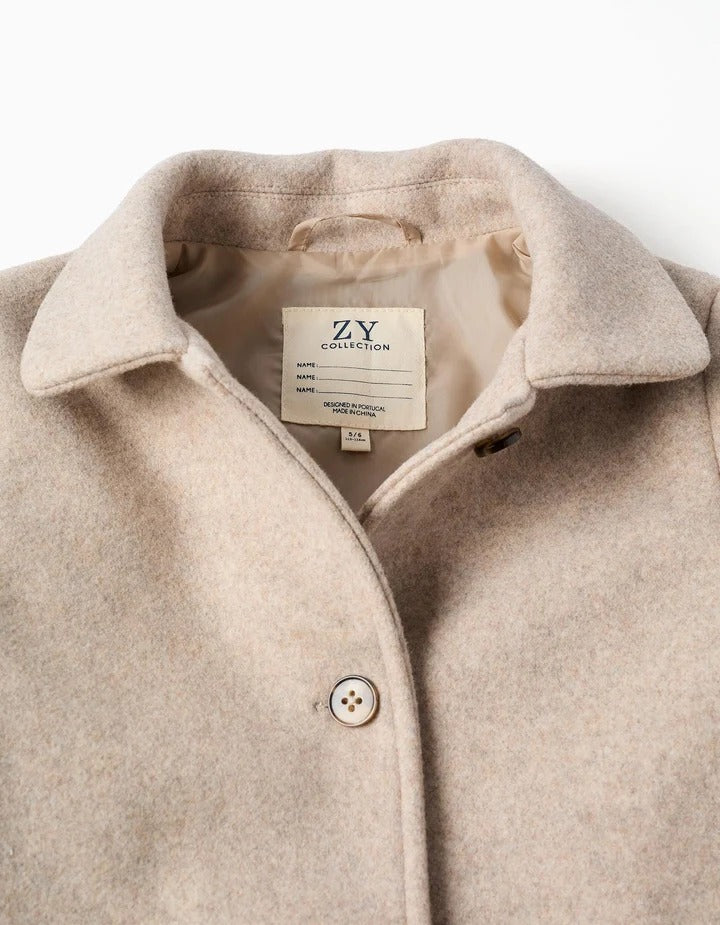 CAPPOTTO ZIPPY
