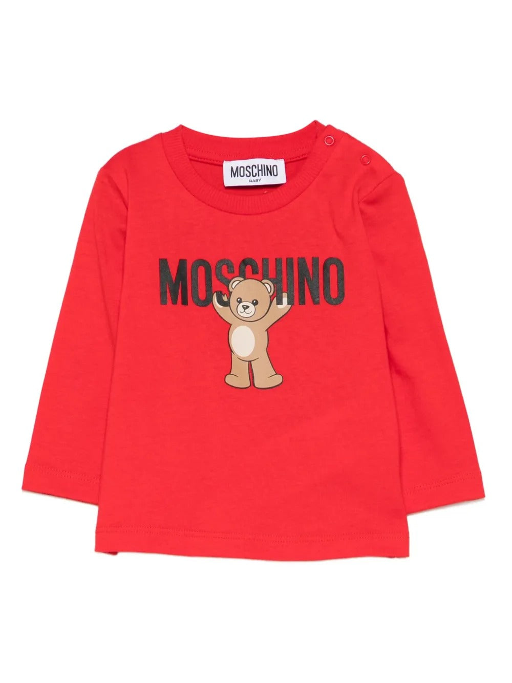 T-SHIRT MOSCHINO