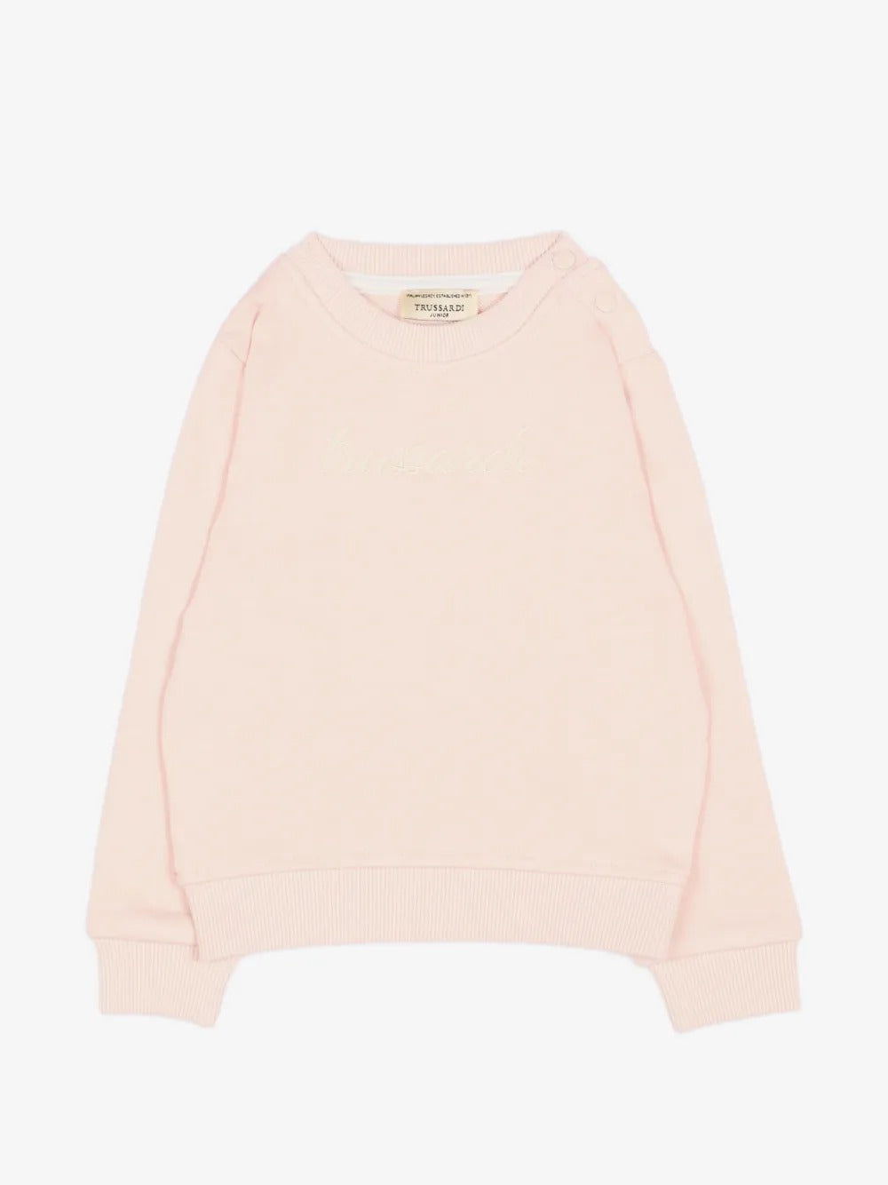 FELPA TRUSSARDI