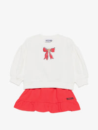 COMPLETO MOSCHINO