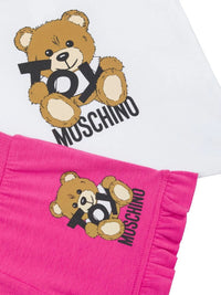 COMPLETO MOSCHINO