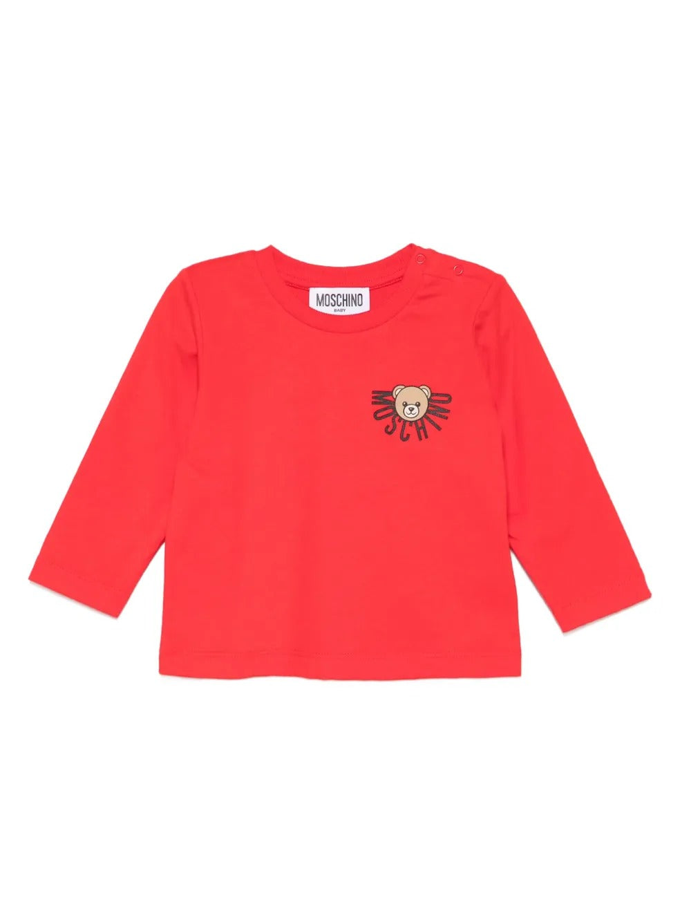 T-SHIRT MOSCHINO