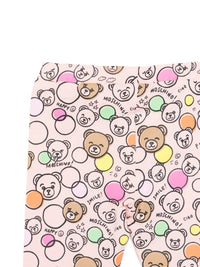 COMPLETO MOSCHINO