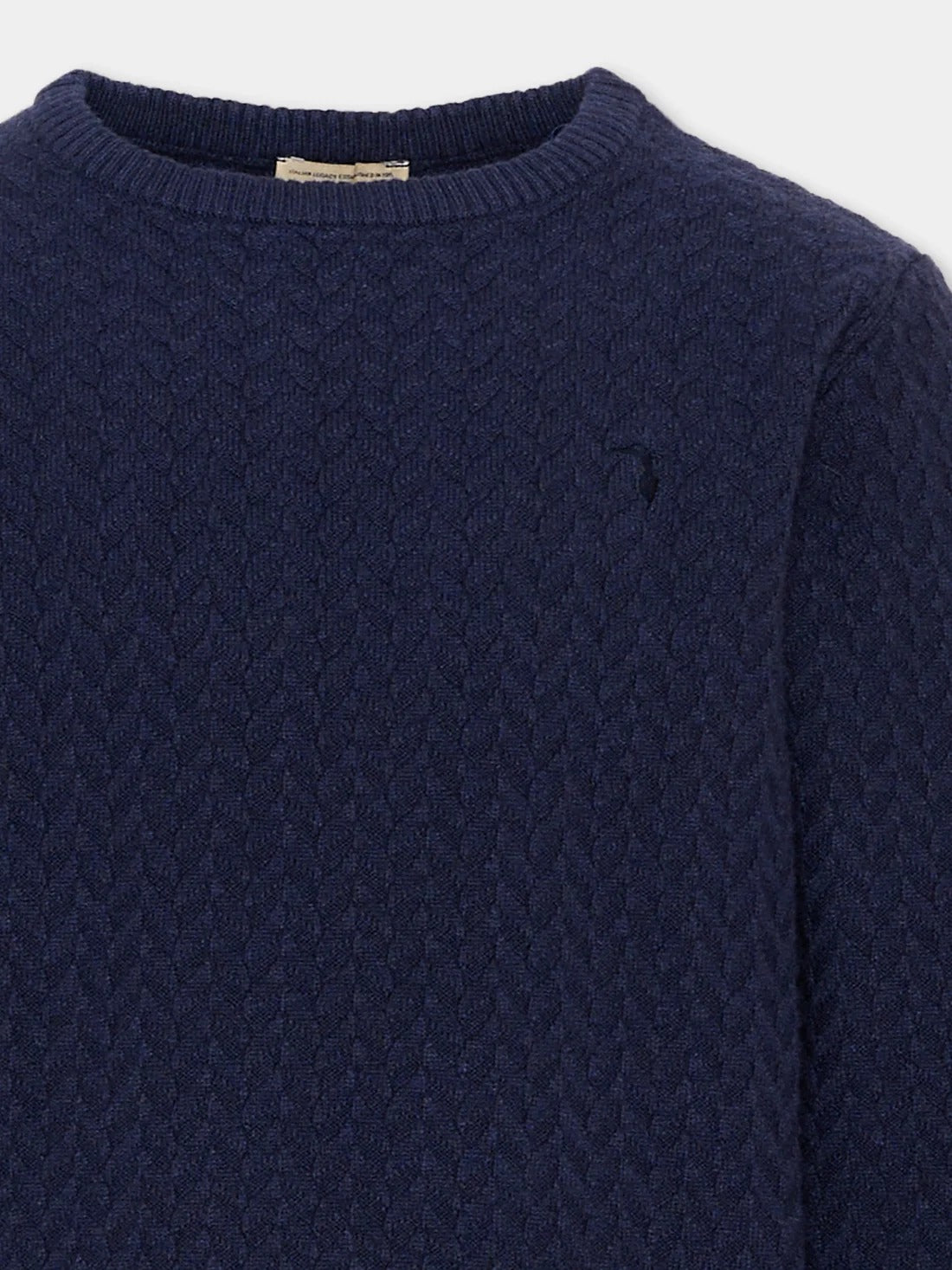 MAGLIONE TRUSSARDI