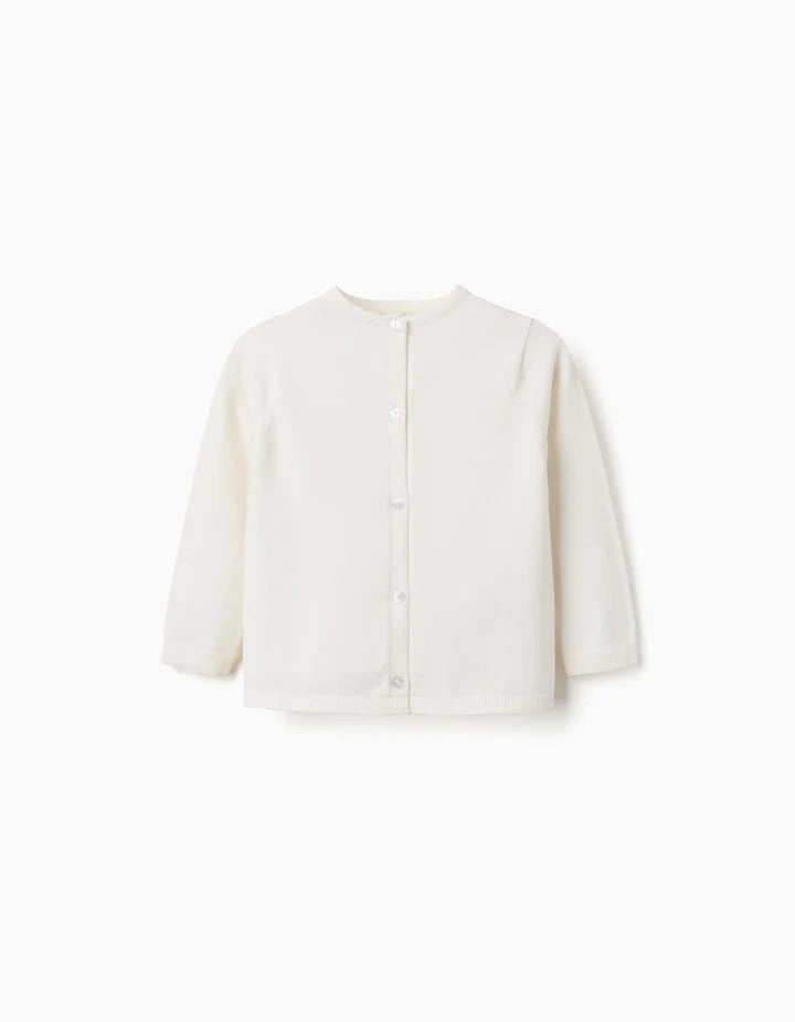 CARDIGAN ZIPPY