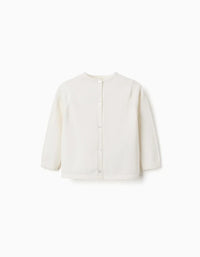 CARDIGAN ZIPPY