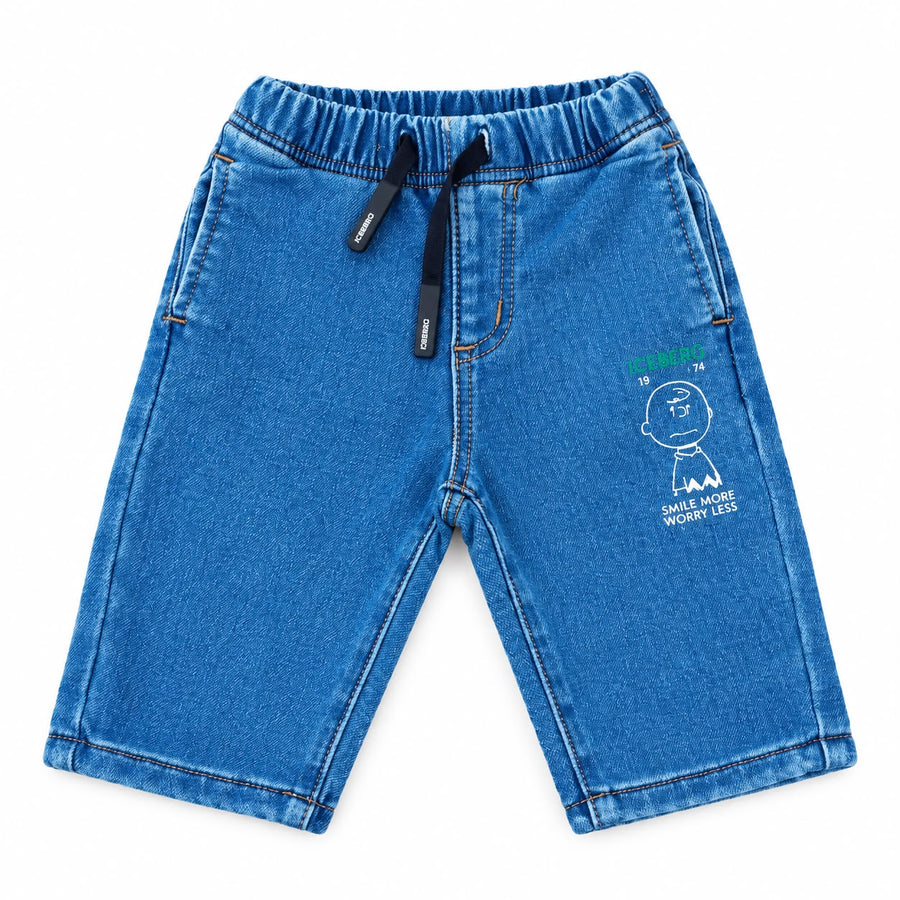 JEANS ICEBERG