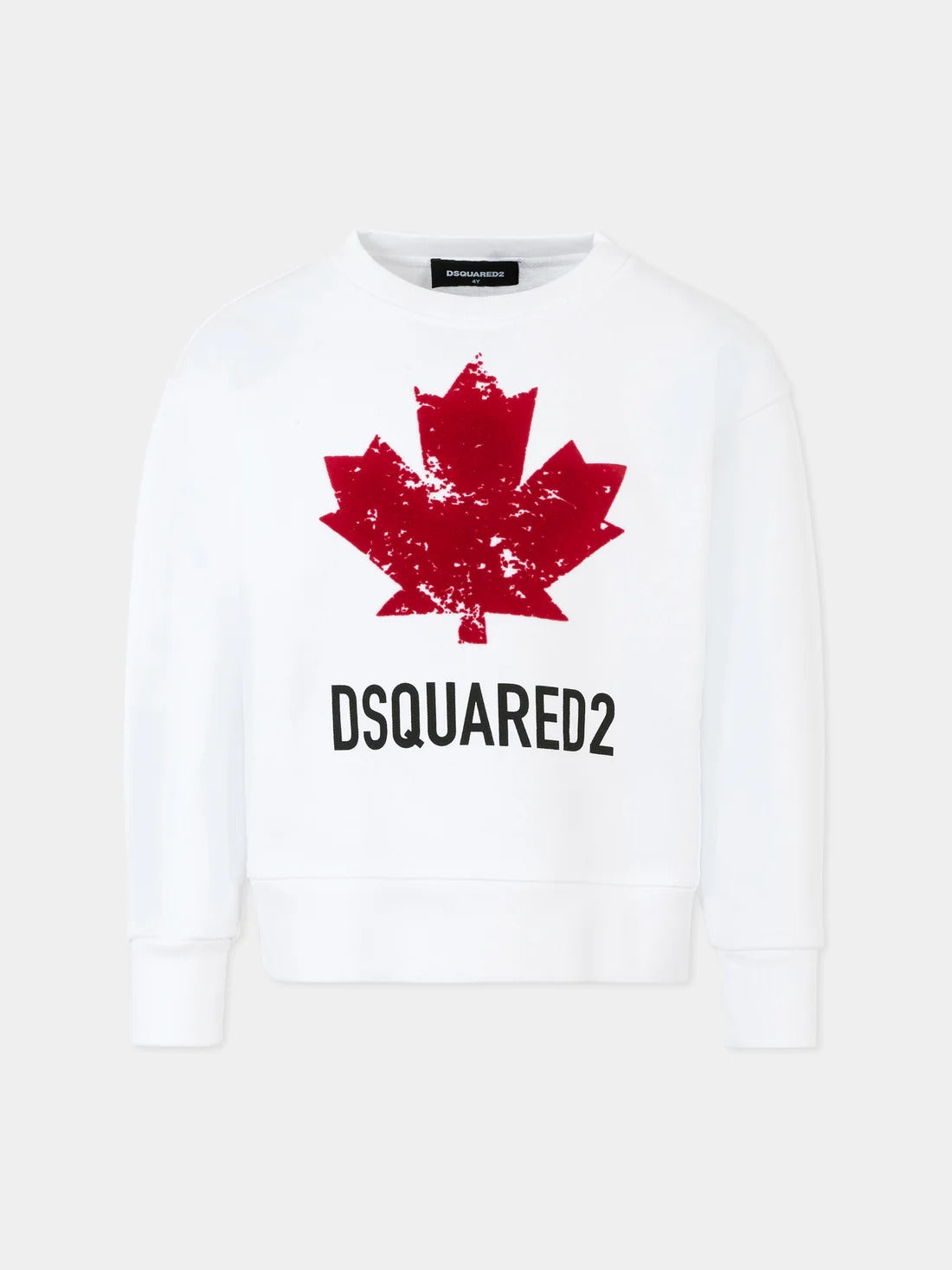 FELPA DSQUARED2