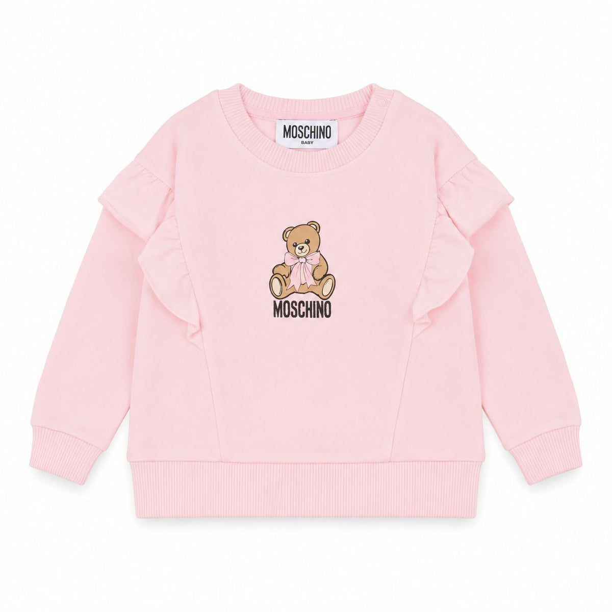 FELPA MOSCHINO
