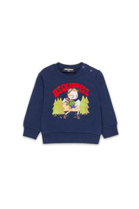 FELPA DSQUARED2