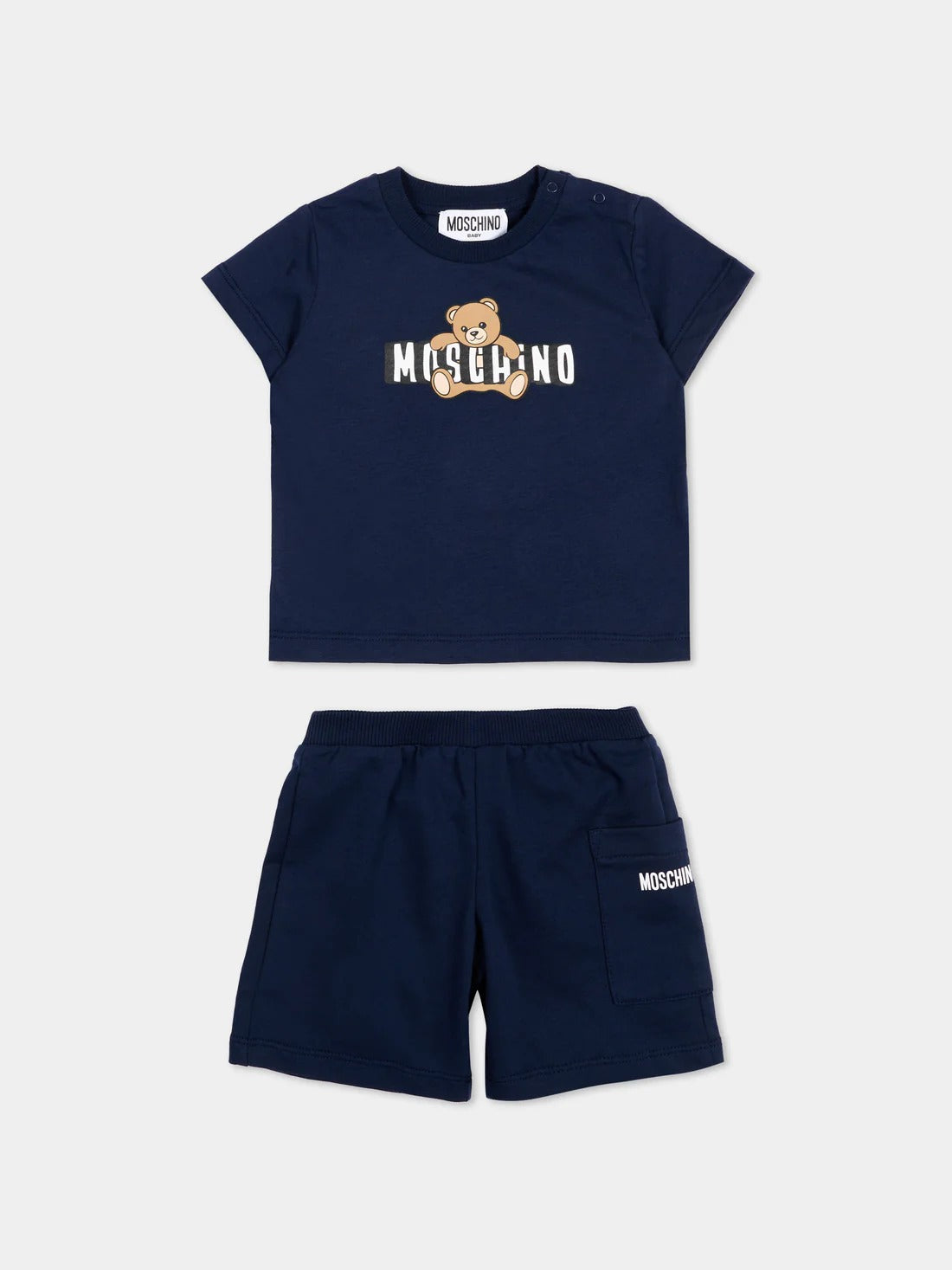 COMPLETO MOSCHINO