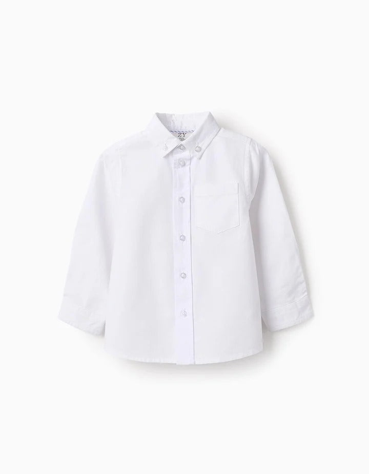 CAMICIA ZIPPY