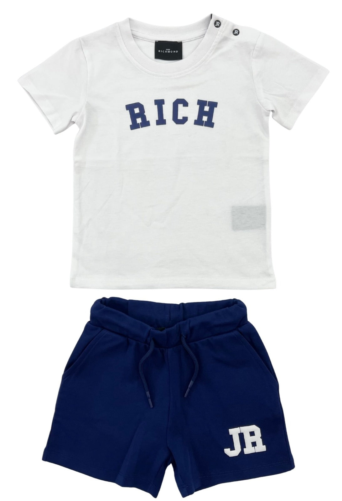 COMPLETO JOHN RICHMOND