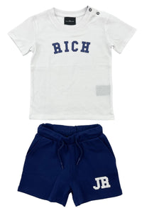 COMPLETO JOHN RICHMOND
