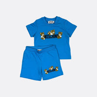 COMPLETO MOSCHINO