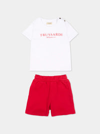 COMPLETO TRUSSARDI