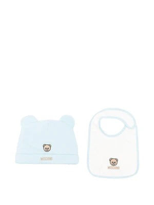 SET CAPPELLO E BAVAGLINO MOSCHINO