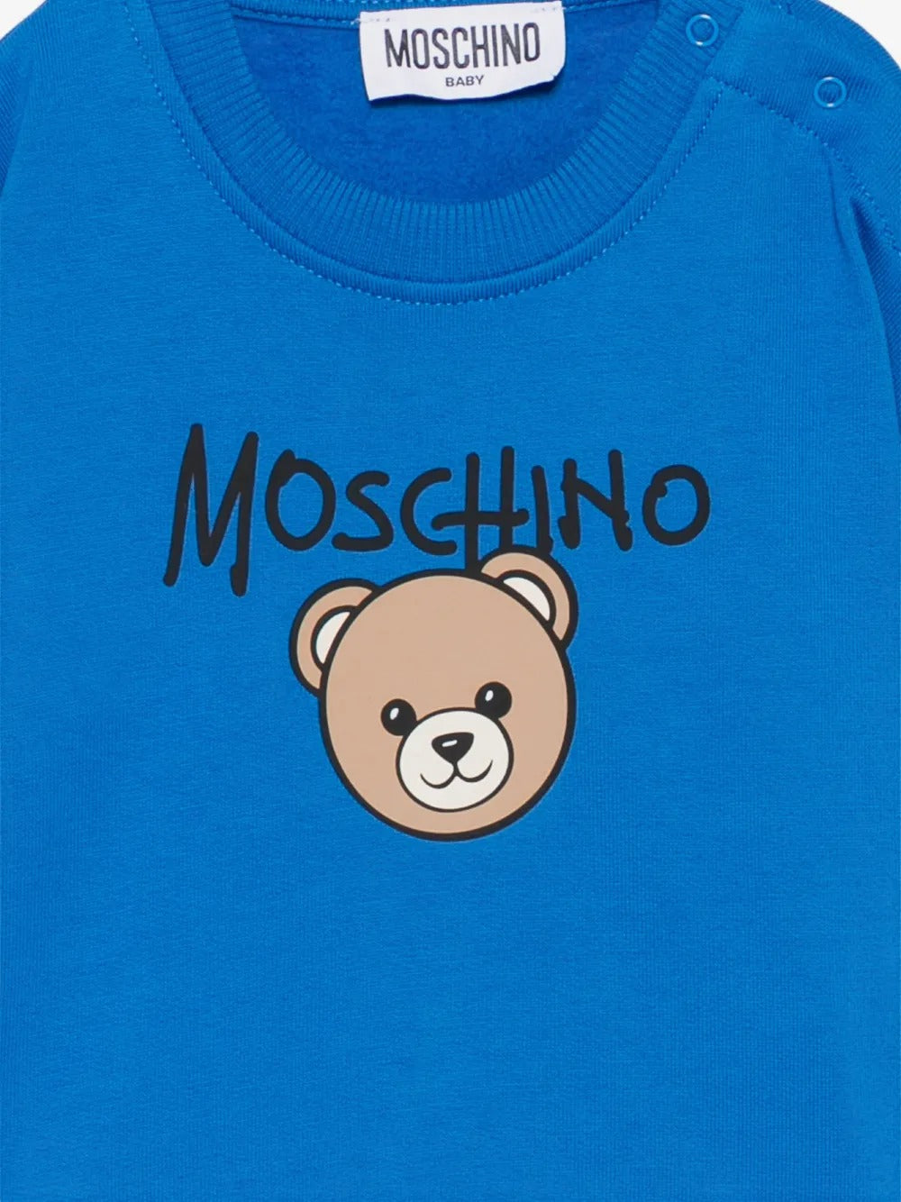 FELPA MOSCHINO