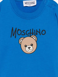 FELPA MOSCHINO