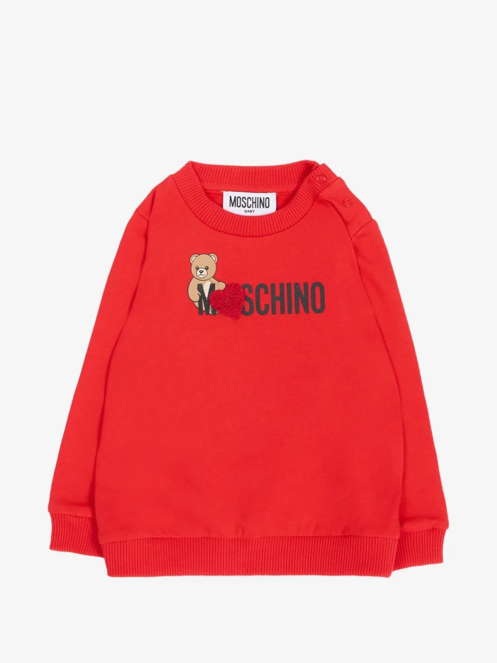 FELPA MOSCHINO