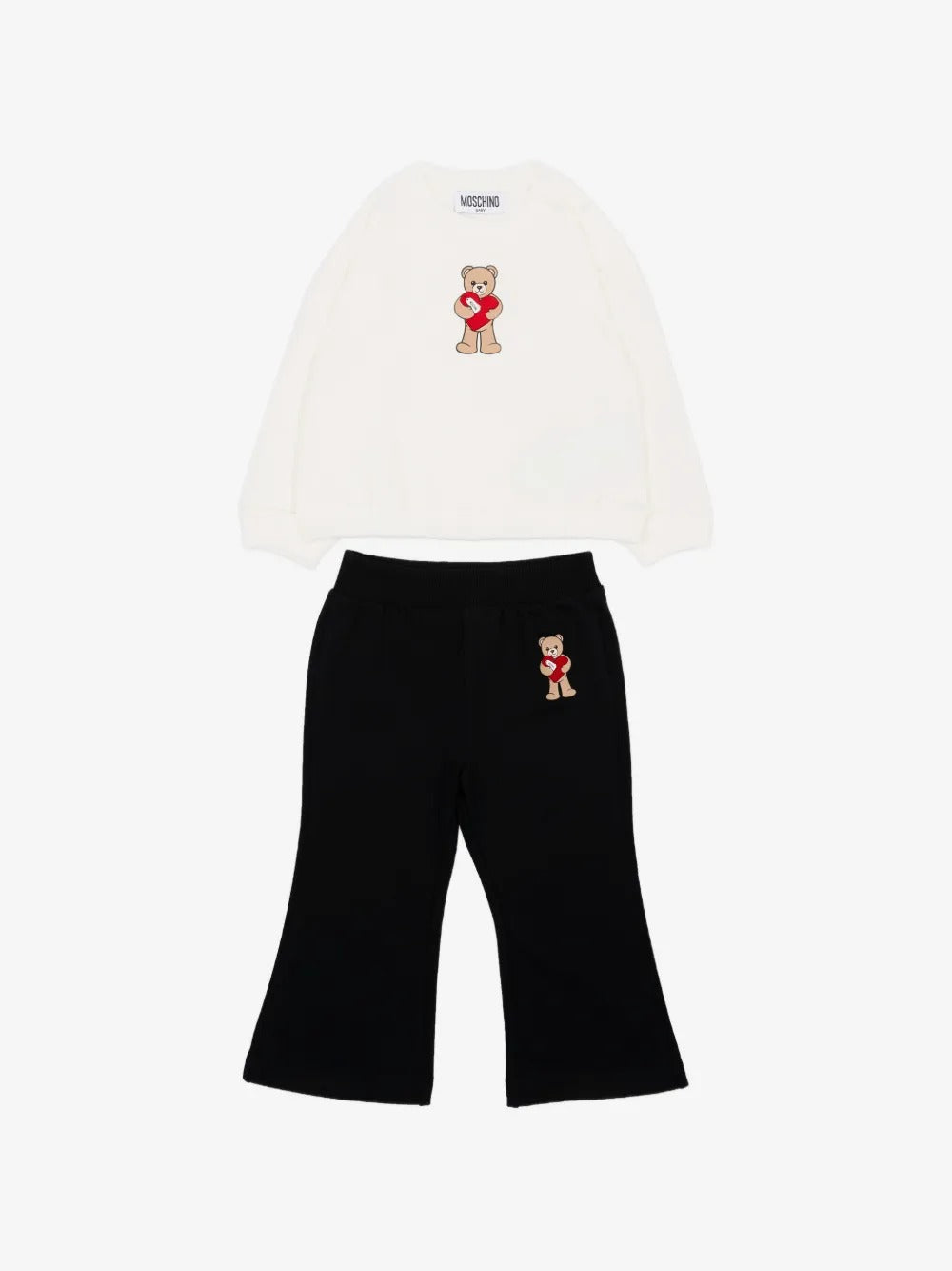 COMPLETO MOSCHINO