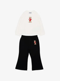 COMPLETO MOSCHINO