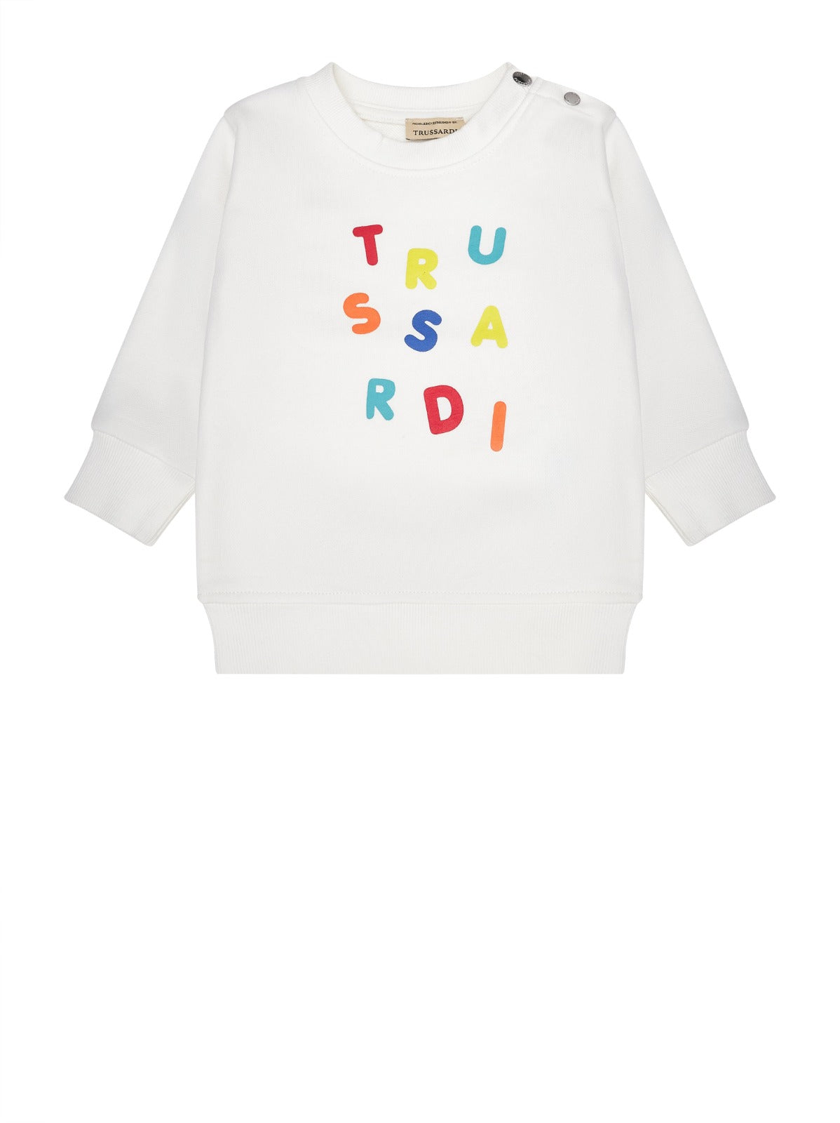 FELPA TRUSSARDI