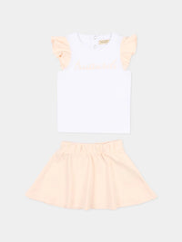 COMPLETO TRUSSARDI
