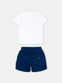 COMPLETO TRUSSARDI
