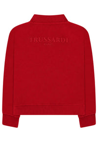 FELPA TRUSSARDI