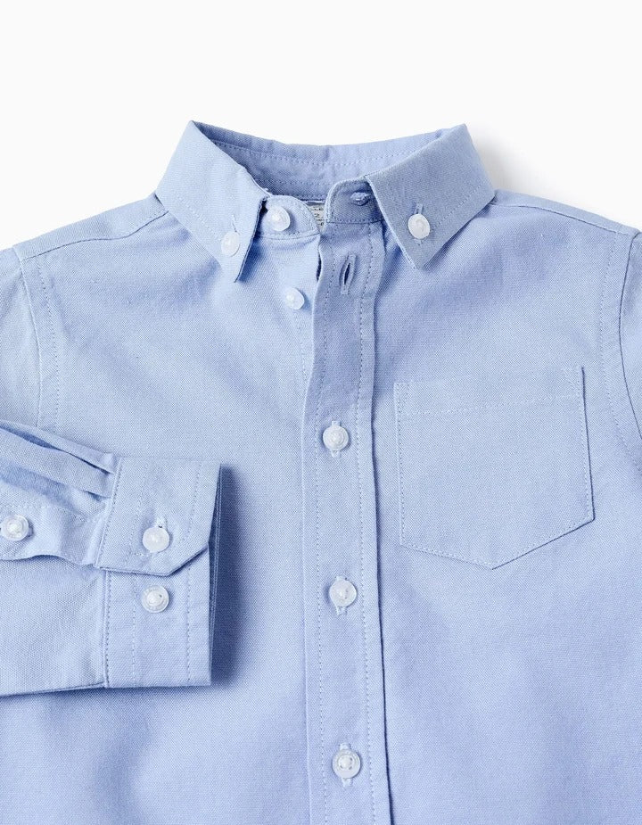 CAMICIA ZIPPY