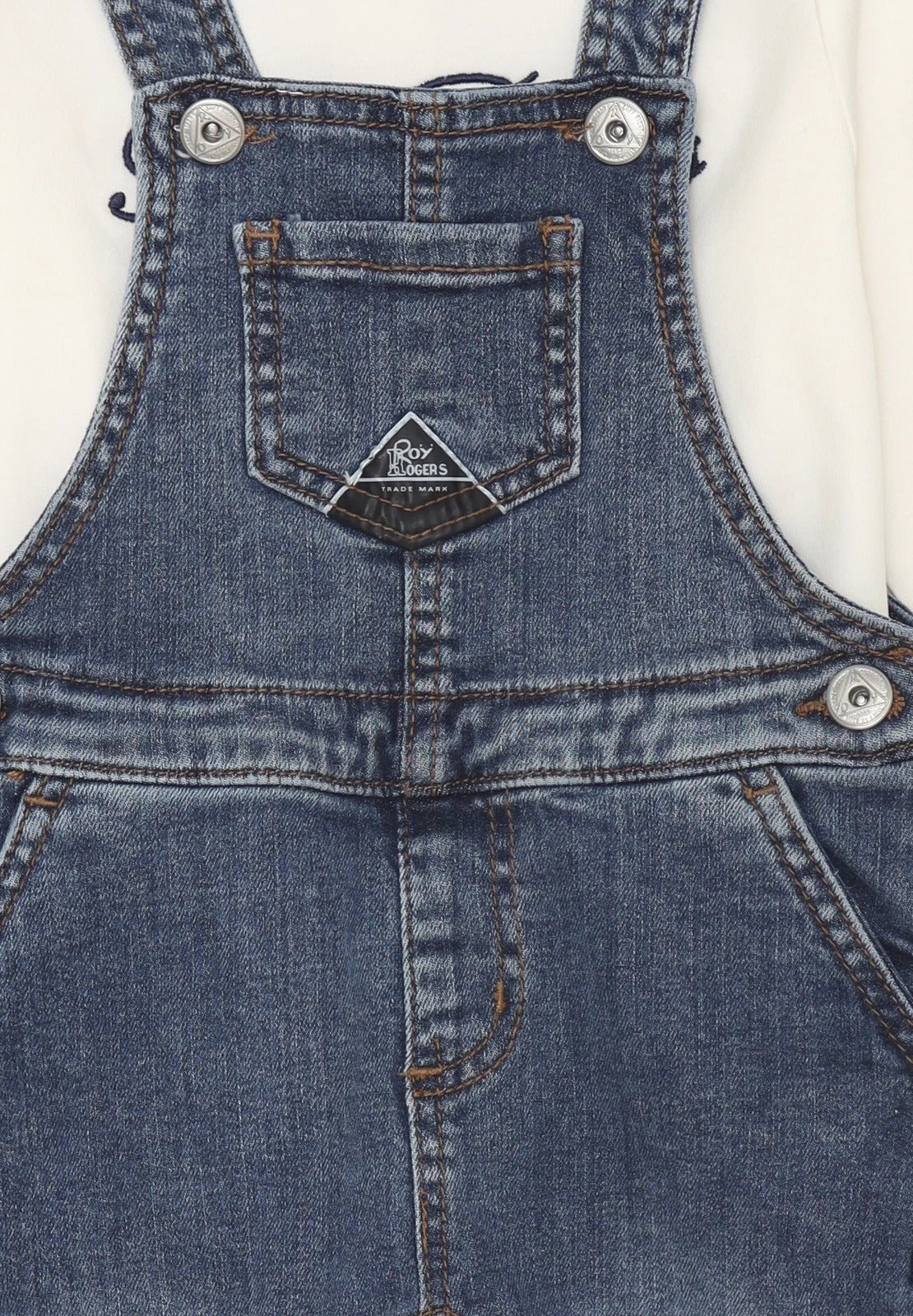 SALOPETTE ROY ROGER'S