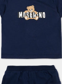 COMPLETO MOSCHINO