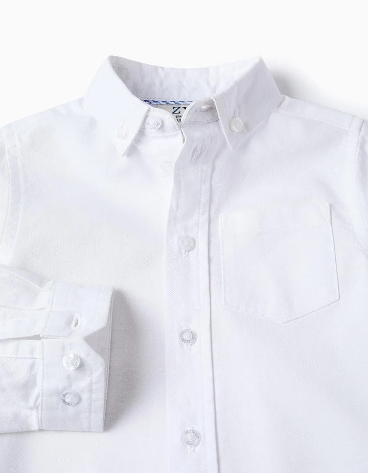 CAMICIA ZIPPY
