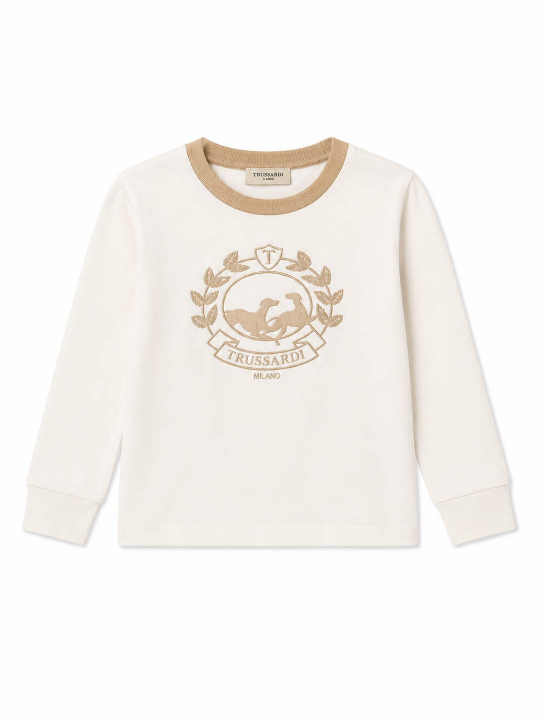 T-SHIRT TRUSSARDI