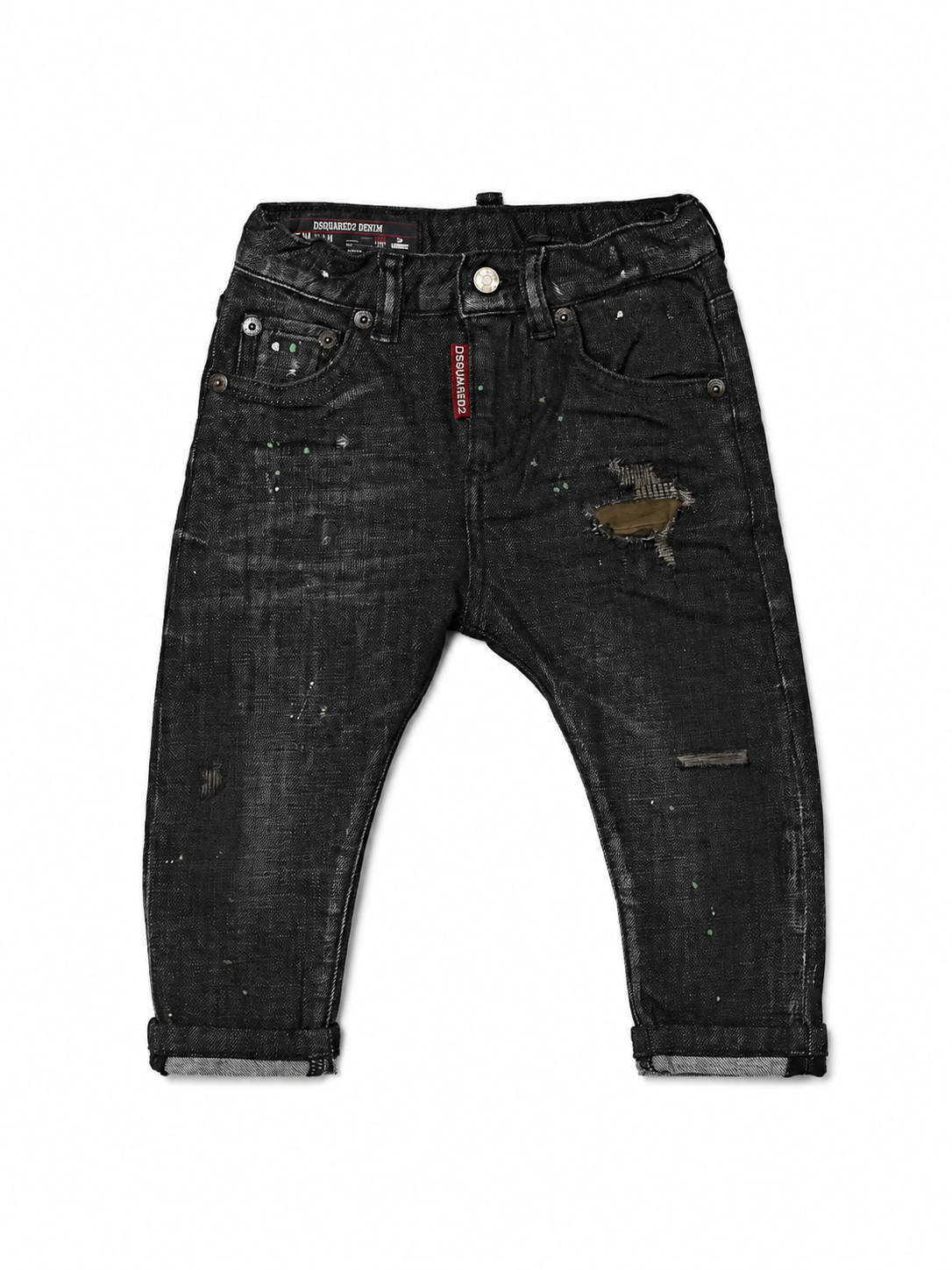 JEANS DSQUARED2