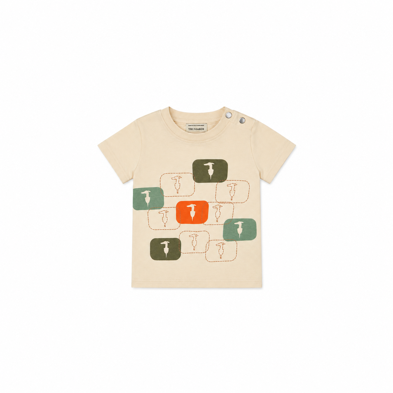 T-SHIRT TRUSSARDI