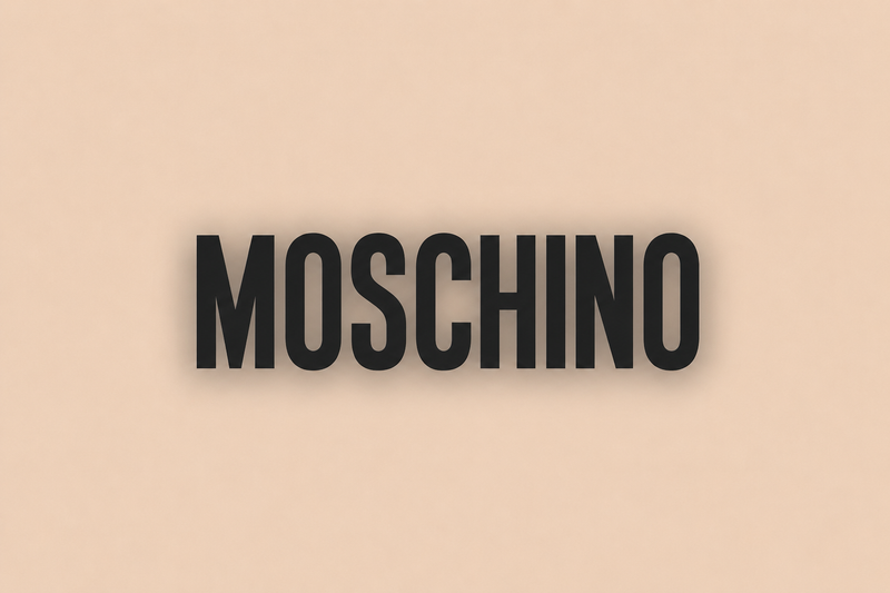 MOSCHINO AI26/27