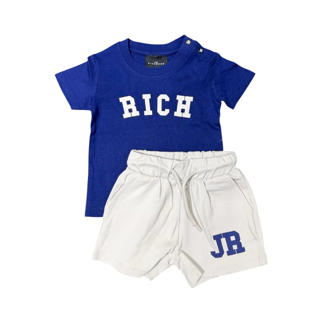 COMPLETO JOHN RICHMOND