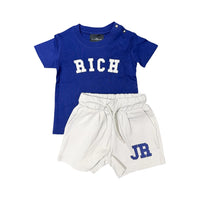 COMPLETO JOHN RICHMOND