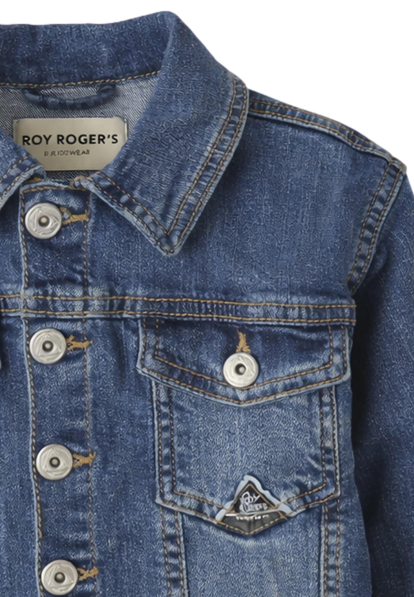 GIUBBOTTO ROY ROGER’S