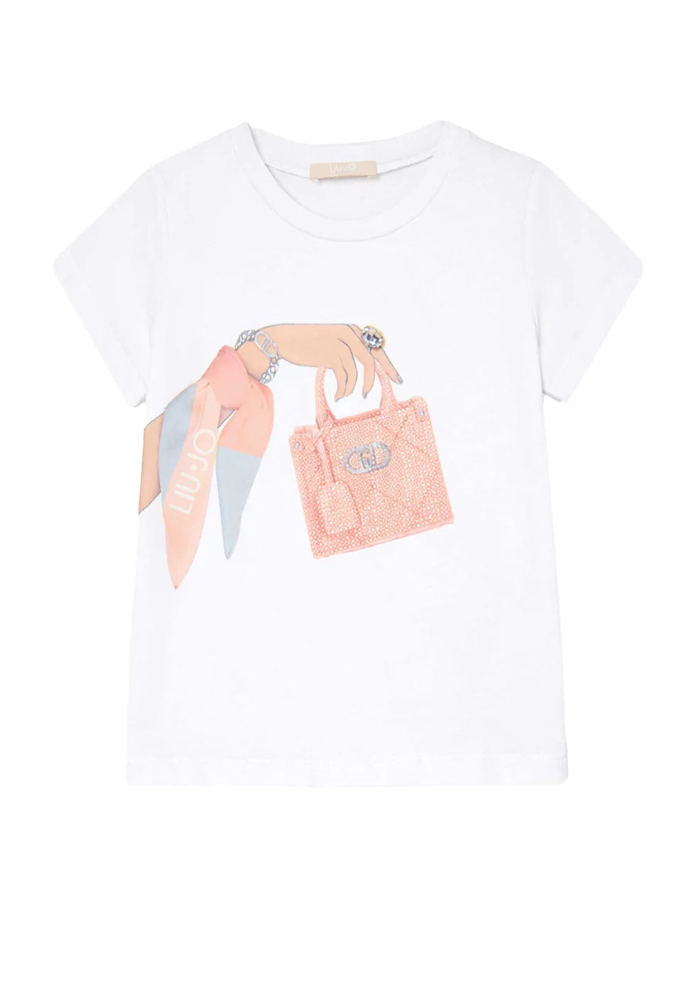T-SHIRT LIU JO