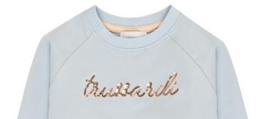 FELPA TRUSSARDI