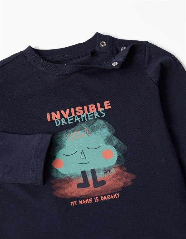 T-SHIRT ZIPPY