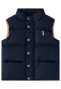 GILET TRUSSARDI