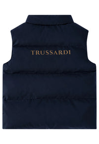 GILET TRUSSARDI