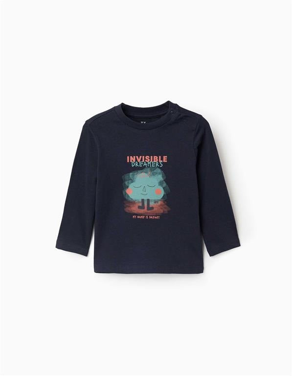 T-SHIRT ZIPPY